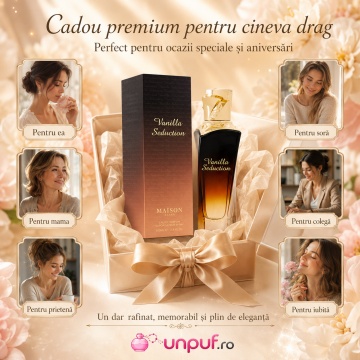 Parfum Arăbesc Maison Asrar Vanilla Seduction 100 ml, eau de parfum, Damă - Img 7