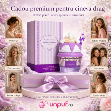 Parfum Arăbesc Mallow Madness Lattafa 75 ml, Apă de Parfum Damă, Aromă Floral Fructat Gurmandă cu Căpșună, Zmeură, Bezea, Frezie, Frișcă, Mosc și Vanilie - Img 7