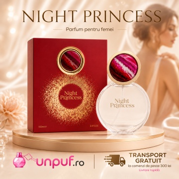 Parfum Arăbesc Maryaj Night Princess 100 ml, Unisex, Damă, Bărbat, edp - Img 9