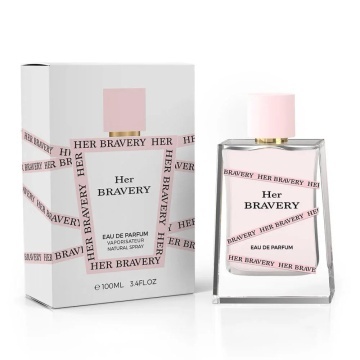Parfum Arăbesc Milestone Her Bravery EDP 100 ml Damă, Inspirat Her Elixir, Aromă Floral Fructată cu Fructe Roșii, Bergamotă, Piersică, Flori Albe, Iasomie, Trandafir, Cedru, Mosc și Vanilie - Img 11