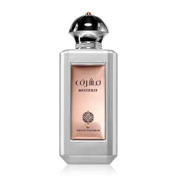Parfum Arăbesc Mushrif Ard Al Zaafaran 100 ml, Apă de Parfum Unisex, Damă, Bărbat, Aromă Lemnos Orientală, Inspirat Le Male Elixir - Img 11