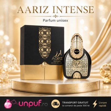 Parfum Arăbesc My Perfumes Aariz Intense 100 ml, Damă, edp - Img 10