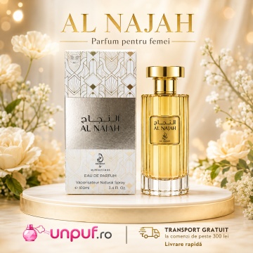 Parfum Arăbesc My Perfumes Al Najah 100 ml, Damă, edp - Img 10