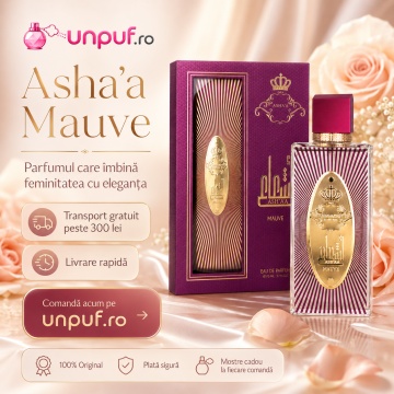 Parfum Arăbesc My Perfumes Asha' A Mauve 110 ml, Damă, edp - Img 10