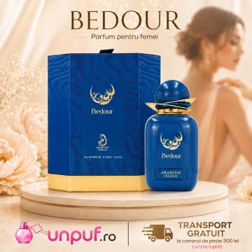 Parfum Arăbesc My Perfumes Bedour 100 ml, Damă, edp - Img 10