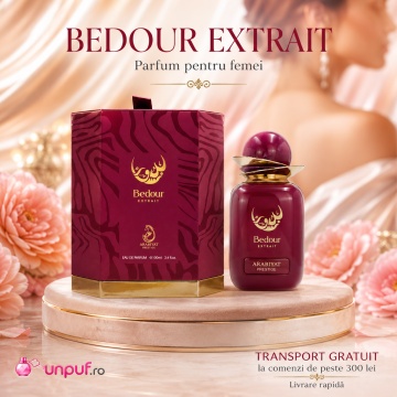 Parfum Arăbesc My Perfumes Bedour Extrait 100 ml, Damă, edp - Img 10