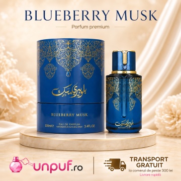 Parfum Arăbesc My Perfumes Blueberry Musk 100 ml, Damă, edp - Img 10