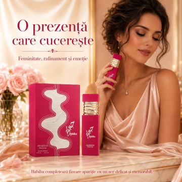 Parfum Arăbesc My Perfumes Habiba 100 ml, Damă, edp - Img 5