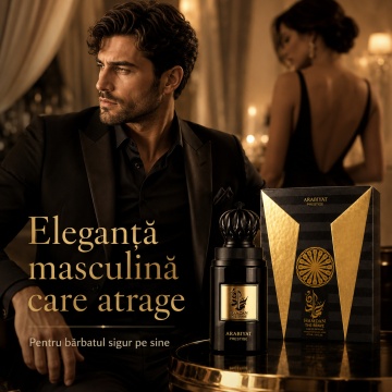 Parfum Arăbesc My Perfumes Hamdan The Brave 75 ml, Damă, edp - Img 5