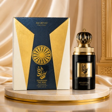 Parfum Arăbesc My Perfumes Hamdan The Hero 75 ml, Damă, edp