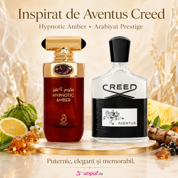 Parfum Arăbesc My Perfumes Hypnotic Amber 100 ml, Damă, edp - Img 8