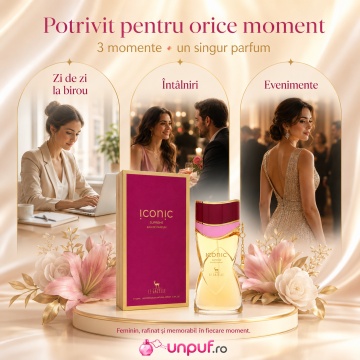 Parfum Arăbesc My Perfumes Iconic Supreme 100 ml, Damă, edp - Img 6