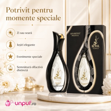 Parfum Arăbesc My Perfumes Kohl Opulence 100 ml, Damă, edp - Img 3
