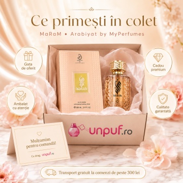 Parfum Arăbesc My Perfumes Maram 100 ml, Damă, edp - Img 4