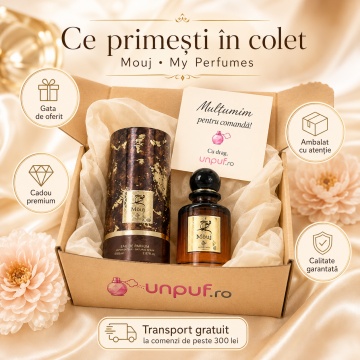 Parfum Arăbesc My Perfumes Mouj 100 ml, Damă, edp - Img 4