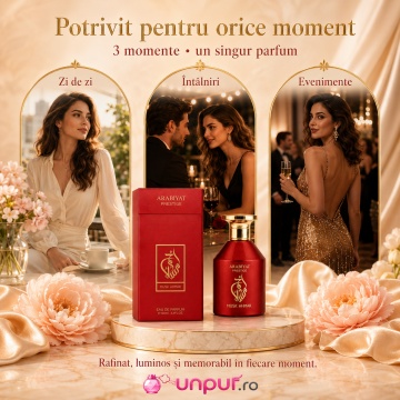 Parfum Arăbesc My Perfumes Musk Ahmar 80 ml, Damă, edp - Img 6