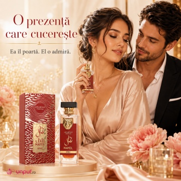 Parfum Arăbesc My Perfumes Nayel King 70 ml, Damă, edp - Img 5