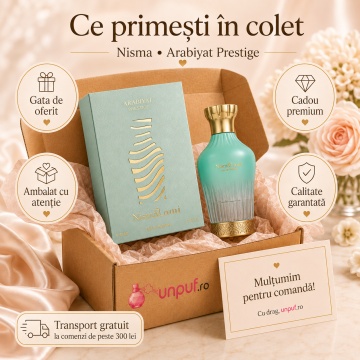 Parfum Arăbesc My Perfumes Nisma 80 ml, Damă, edp - Img 4