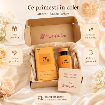 Parfum Arăbesc My Perfumes Ombre 100 ml, Damă, edp - Img 4