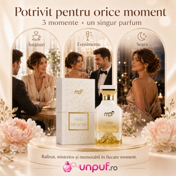 Parfum Arăbesc My Perfumes Oud Memoir 100 ml, Damă, edp - Img 6