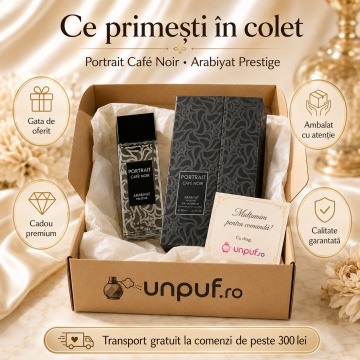 Parfum Arăbesc My Perfumes Portrait Cafe Noir 80 ml, Damă, edp - Img 4