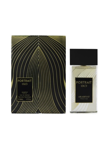 Parfum Arăbesc My Perfumes Portrait Oud 80 ml, Damă, edp