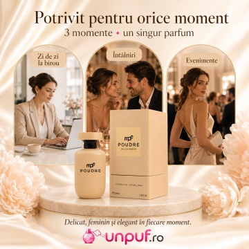 Parfum Arăbesc My Perfumes Poudre 100 ml, Damă, edp - Img 6