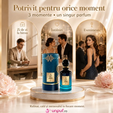 Parfum Arăbesc My Perfumes Qamar Alzeyan 85 ml, Damă, edp - Img 6