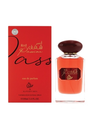Parfum Arăbesc My Perfumes Red Passion 100 ml, Damă, edp