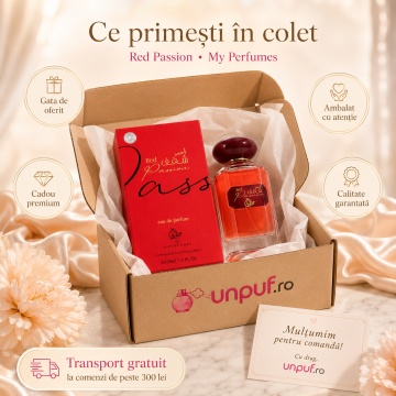 Parfum Arăbesc My Perfumes Red Passion 100 ml, Damă, edp - Img 4