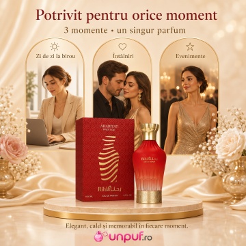 Parfum Arăbesc My Perfumes Rihla 80 ml, Damă, edp - Img 6