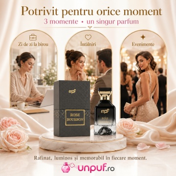 Parfum Arăbesc My Perfumes Rose Bourbon 100 ml, Damă, edp - Img 6