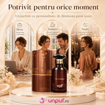 Parfum Arăbesc My Perfumes The Voyager 100 ml, Damă, edp - Img 6