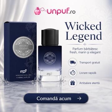 Parfum Arăbesc My Perfumes Wicked Legend 100 ml, Damă, edp - Img 10