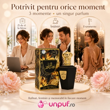 Parfum Arăbesc My Perfumes Zahoor Al Lail 100 ml, Damă, edp - Img 6