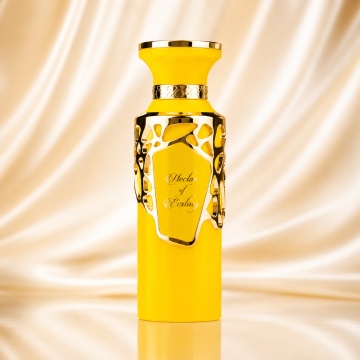 Parfum Arăbesc Nectar Of Ecstasy Fragrance World 100 ml, Apă de Parfum Damă, Aromă Oriental Florală, Fructată și Luminoasă, cu Afine, Fructe de Acai, Frezie, Lăcrămioară, Ambră, Cedru și Note Dulci - Img 2