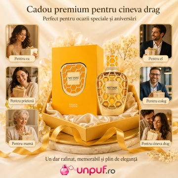 Parfum Arăbesc Nectare Extradose French Avenue 80 ml, Apă de Parfum Unisex, Damă și Bărbat, Inspirat Bravi Thameen, Aromă Aromatic Orientală Luminoasă și Catifelată cu Citrice, Miere, Flori Albe, Tuberoză, Vanilie, Lavandă, Lemn de Cedru, Ambră și Mosc - Img 7