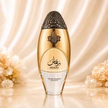 Parfum Arăbesc Niche Emarati Remas 100 ml, Unisex, Damă, Bărbat, edp - Img 2