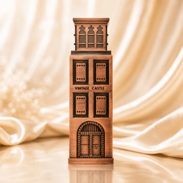 Parfum Arăbesc Niche Emarati Vintage Castle 100 ml, Unisex, Damă, Bărbat, edp - Img 2