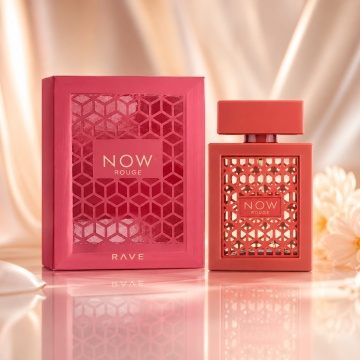 Parfum Arăbesc Now Rouge Eau de Parfum 100 ml, Rave, Apă de Parfum , Damă