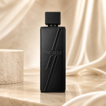 Parfum Arăbesc One Self Fragrance World 100 ml, Extract de Parfum Bărbați, Aromă Lemnos Aromatică cu Bergamotă, Floare de Portocal, Ambră și Vanilie, Inspirat din MYSLF Yves Saint Laurent - Img 2