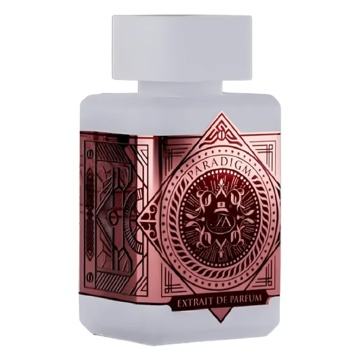 Parfum Arăbesc Paradigm French Avenue Extrait de Parfum 80 ml Unisex, Inspirat Paragon Initio, Aromă Lemnos Ambrată Modernă cu Grapefruit, Bergamotă, Piper Roz, Cedru, Lavandă, Salvie, Patchouli, Ambroxan, Mosc și Vetiver - Img 11