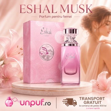 Parfum Arăbesc Paris Corner Eshal Musk Eau De Parfum 100 Ml - Img 10