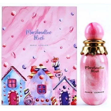 Parfum Arăbesc Paris Corner Marshmallow Blush 100 ml, Apă de Parfum Damă, Aromă Gurmand Dulce, Inspirat Yum Boujee Marshmallow - Img 11