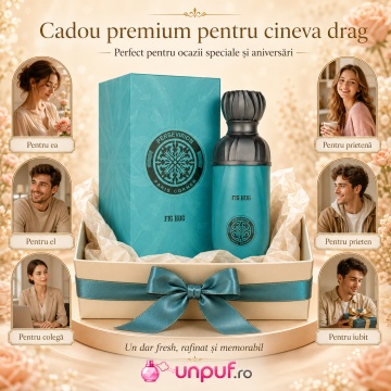 Parfum Arăbesc Paris Corner Perseviron Fig Hug Eau De Parfum 100 Ml - Img 7