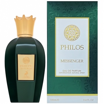 Parfum Arăbesc Philos Messenger Maison Alhambra EDP 100 ml Unisex, Inspirat Vibrato Xerjoff, Aromă Florală cu Bergamotă, Ghimbir, Grepfrut, Magnolie, Iasomie, Iris, Ambră, Cedru, Mosc și Paciuli - Img 11