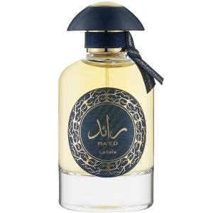 Parfum Arăbesc Ra’Ed Luxe Gold Lattafa EDP 100 ml Bărbat, Inspirat K Dolce & Gabbana, Aromă Lemnos Aromatică cu Bergamotă, Lavandă, Cardamom, Geranium, Cedru, Paciuli, Vanilie și Vetiver - Img 12