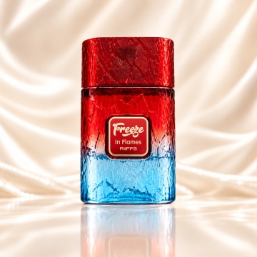 Parfum Arabesc Riiffs Freeze in Flames, Unisex, 100 ml - Img 2