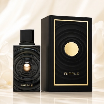 Parfum Arăbesc Ripple French Avenue EDP 100 ml Unisex, Inspirat Y Elixir YSL, Aromă Fructat Acvatic Proaspătă cu Acord de Apă, Citrice, Coacăze, Fructe Roșii, Flori Acvatice, Iasomie, Ambră, Cedru și Mosc Alb