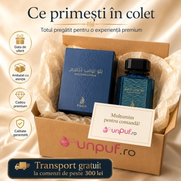 Parfum Arăbesc Risala Series Blue Bomb Extreme 100 ml, Unisex, Damă, Bărbat, edp - Img 7